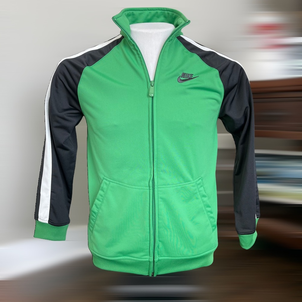 Nike Vintage Warm Up Jacket Large